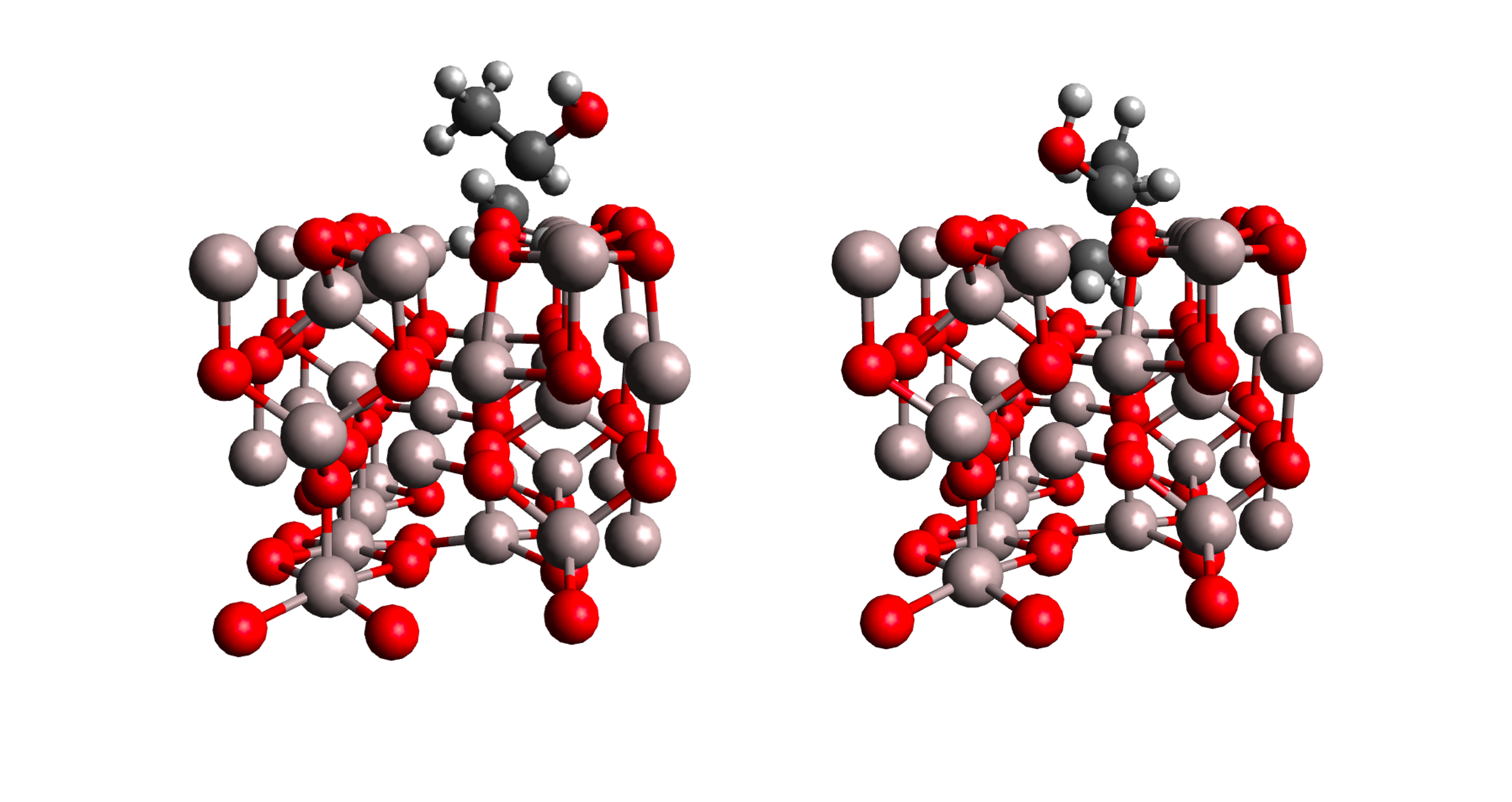 Example of incorrect conformers